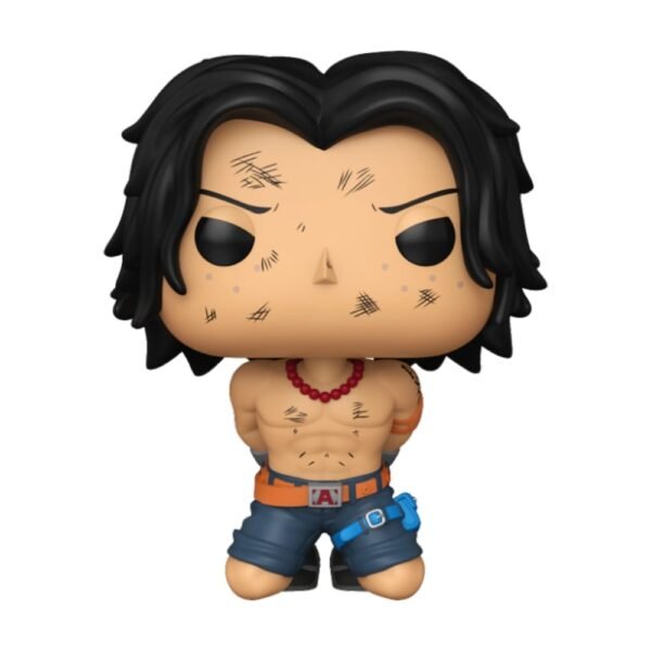 Funko Pop: ONE PIECE - Portgas D. Ace (Execution) N 1818 Funkoshop + Protector V1