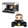 Funko Pop Rides: FORMULA 1 ORACLE RED BULL RACING - Super Deluxe Max Verstappen with RB20 N 315