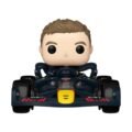 Funko Pop Rides: FORMULA 1 ORACLE RED BULL RACING - Super Deluxe Max Verstappen with RB20 N 315 V1