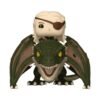 Funko Pop Rides: HOUSE OF THE DRAGON - Aemond Targaryen with Vhagar N 136 Funkoshop V1
