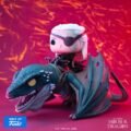 Funko Pop Rides: HOUSE OF THE DRAGON - Aemond Targaryen with Vhagar N 136 Funkoshop V2