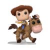 Funko Pop Rides: PIXAR TOY STORY - Woody on Bullseye (30th Anniversary) N 1597 Funkoshop V1