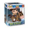 Funko Pop Rides: PIXAR TOY STORY - Woody on Bullseye (30th Anniversary) N 1597 Funkoshop V2