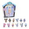 JUST PLAY: DISNEY DOORABLES - 50 Aniversario Walt Disney World - Pack de 12 figuras
