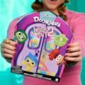 JUST PLAY: DISNEY DOORABLES - Inside Out 2 (Intensamente 2) Pack de 9 figuras v2