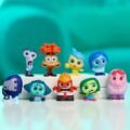 JUST PLAY: DISNEY DOORABLES - Inside Out 2 (Intensamente 2) Pack de 9 figuras v5
