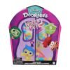 JUST PLAY: DISNEY DOORABLES - Inside Out 2 (Intensamente 2) Pack de 9 figuras v6