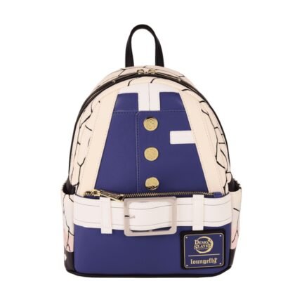 LOUNGEFLY: DEMON SLAYER - Mini mochila Shinobu Kocho