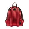 LOUNGEFLY: MARVEL - Mini mochila Deadpool Metallic