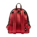 LOUNGEFLY: MARVEL - Mini mochila Deadpool Metallic