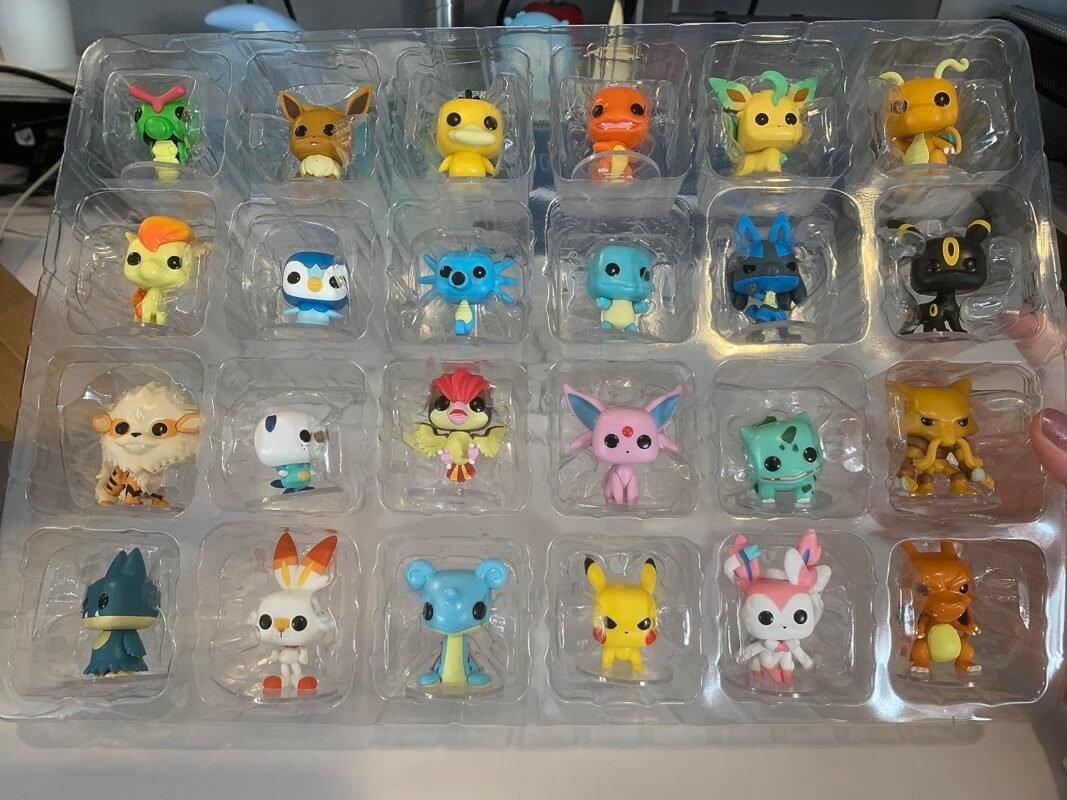 funko calendario POKEMON v2