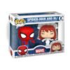 Funko Pop 2 Pack: MARVEL - Spider Man and MJ
