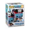 Funko Pop: DISNEY LILO & STITCH - Pirate Stitch N 1659 Winter Convention 2025