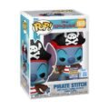 Funko Pop: DISNEY LILO & STITCH - Pirate Stitch N 1659 Winter Convention 2025