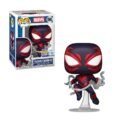 Funko Pop MARVEL- SPIDER MAN Miles Morales (Vibranium Suit) N 1565 Winter Convention 2025