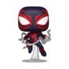 Funko Pop MARVEL- SPIDER MAN Miles Morales (Vibranium Suit) N 1565 Winter Convention 2025
