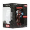 MCFARLANE TOYS: MARVEL - Deadpool 1:10th Scale Collectible with Scene (Deadpool #1)