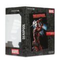 MCFARLANE TOYS: MARVEL - Deadpool 1:10th Scale Collectible with Scene (Deadpool #1)