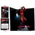 MCFARLANE TOYS: MARVEL - Deadpool 1:10th Scale Collectible with Scene (Deadpool #1)