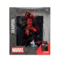 MCFARLANE TOYS: MARVEL - Deadpool 1:10th Scale Collectible with Scene (Deadpool #1)