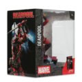 MCFARLANE TOYS: MARVEL - Deadpool 1:10th Scale Collectible with Scene (Deadpool #1)