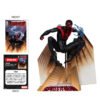 MCFARLANE TOYS: MARVEL - Spider Man Miles Morales 1:10th Scale Collectible with Scene (Miles Morales: Spider Man #1)