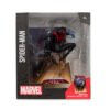 MCFARLANE TOYS: MARVEL - Spider Man Miles Morales 1:10th Scale Collectible with Scene (Miles Morales: Spider Man #1)