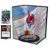 MCFARLANE TOYS: MARVEL - Spider Man 1:10th Scale Collectible with Scene (The Amazing Spider Man #302)
