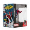MCFARLANE TOYS: MARVEL - Spider Man 1:10th Scale Collectible with Scene (The Amazing Spider Man #302)