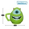 Taza 3D DISNEY: PIXAR - Monsters Inc. Mike Wazowski (400ml)