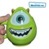 Taza 3D DISNEY: PIXAR - Monsters Inc. Mike Wazowski (400ml)