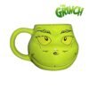 Taza 3D El Grinch (550ml)