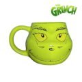 Taza 3D El Grinch (550ml)