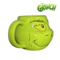 Taza 3D El Grinch (550ml)