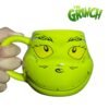 Taza 3D El Grinch (550ml)