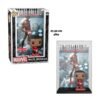 Funko Pop Cover: MARVEL - Spider Man Miles Morales N 15 Only At