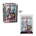 Funko Pop Cover: MARVEL - Spider Man Miles Morales N 15 Only At