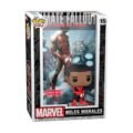Funko Pop Cover: MARVEL - Spider Man Miles Morales N 15 Only At