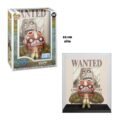 Funko Pop Cover: ONE PIECE - Usopp (wanted) N 2107 Exclusive