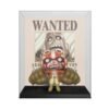 Funko Pop Cover: ONE PIECE - Usopp (wanted) N 2107 Exclusive
