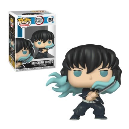 Funko Pop: DEMON SLAYER - Muichiro Tokito N 1853