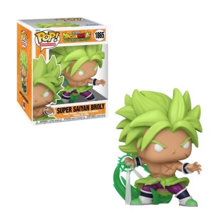 Funko Pop: DRAGON BALL SUPER - Broly Super Saiyan N 1865