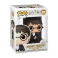 Funko Pop: HARRY POTTER - Harry Potter Yule Ball N 91