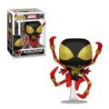 Funko Pop: MARVEL - Miles Morales Iron Spider Man N 1448