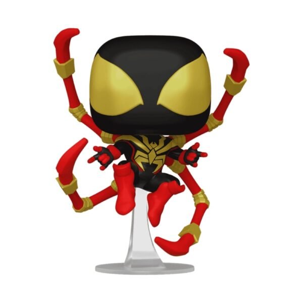 Funko Pop: MARVEL - Miles Morales Iron Spider Man N 1448