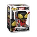 Funko Pop: MARVEL - Miles Morales Iron Spider Man N 1448