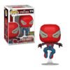 Funko Pop: MARVEL - Spider Man Peter Parker velocity suit N 974 Entertainment Earth