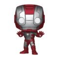 Funko Pop: MARVEL - The Infinity Saga: Iron Man (Mark 5) N 1474