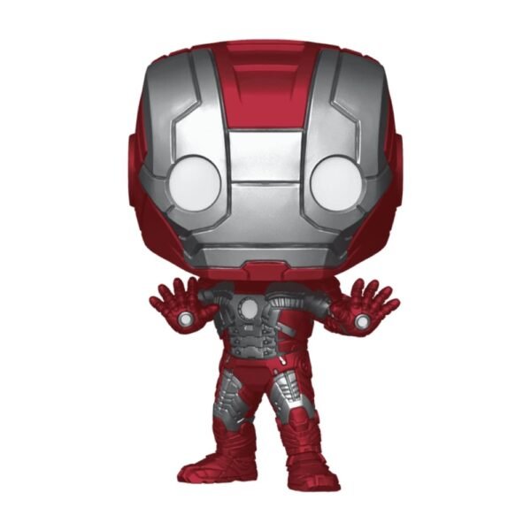 Funko Pop: MARVEL - The Infinity Saga: Iron Man (Mark 5) N 1474