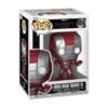 Funko Pop: MARVEL - The Infinity Saga: Iron Man (Mark 5) N 1474